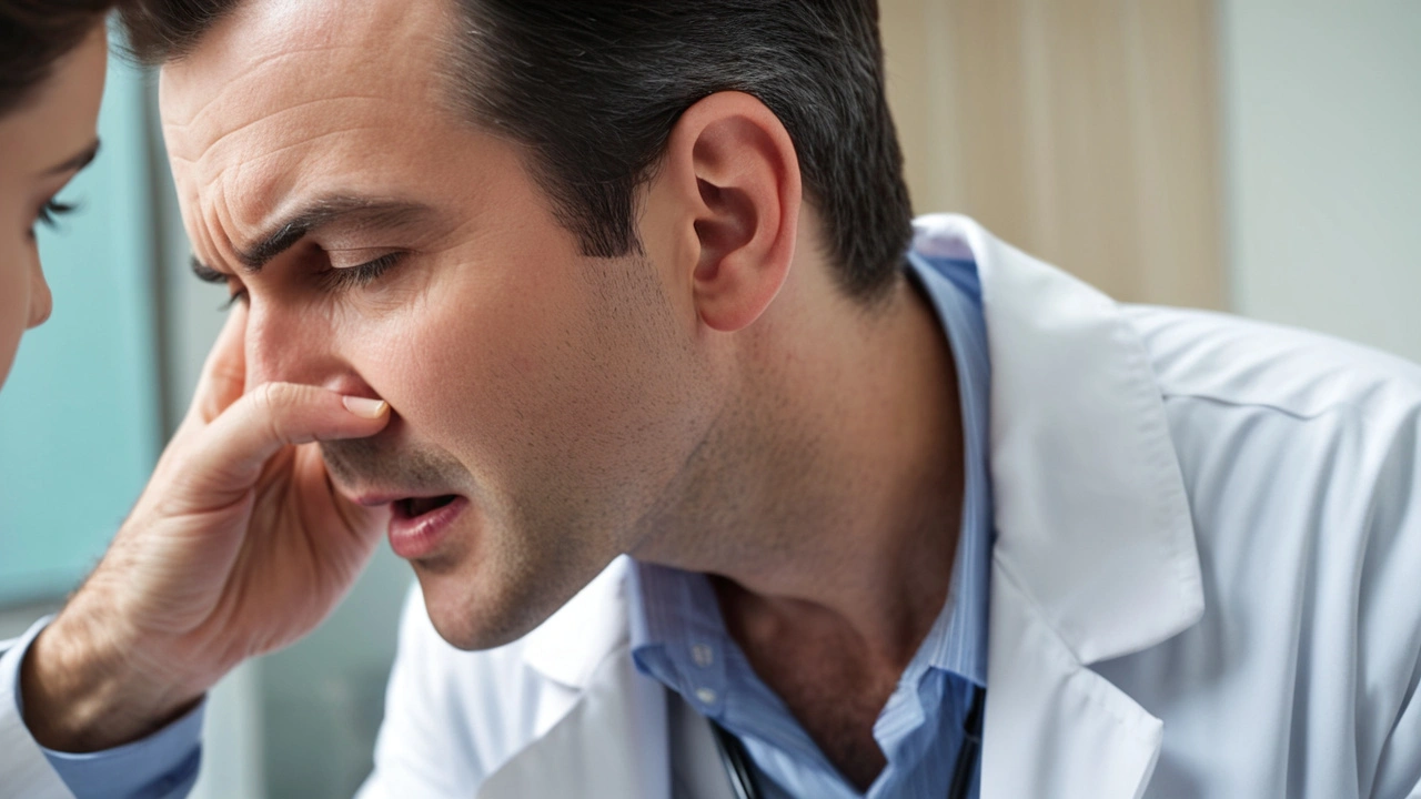 Jak bolí proražení ušního bubínku: Příznaky, Léčba a Prevence