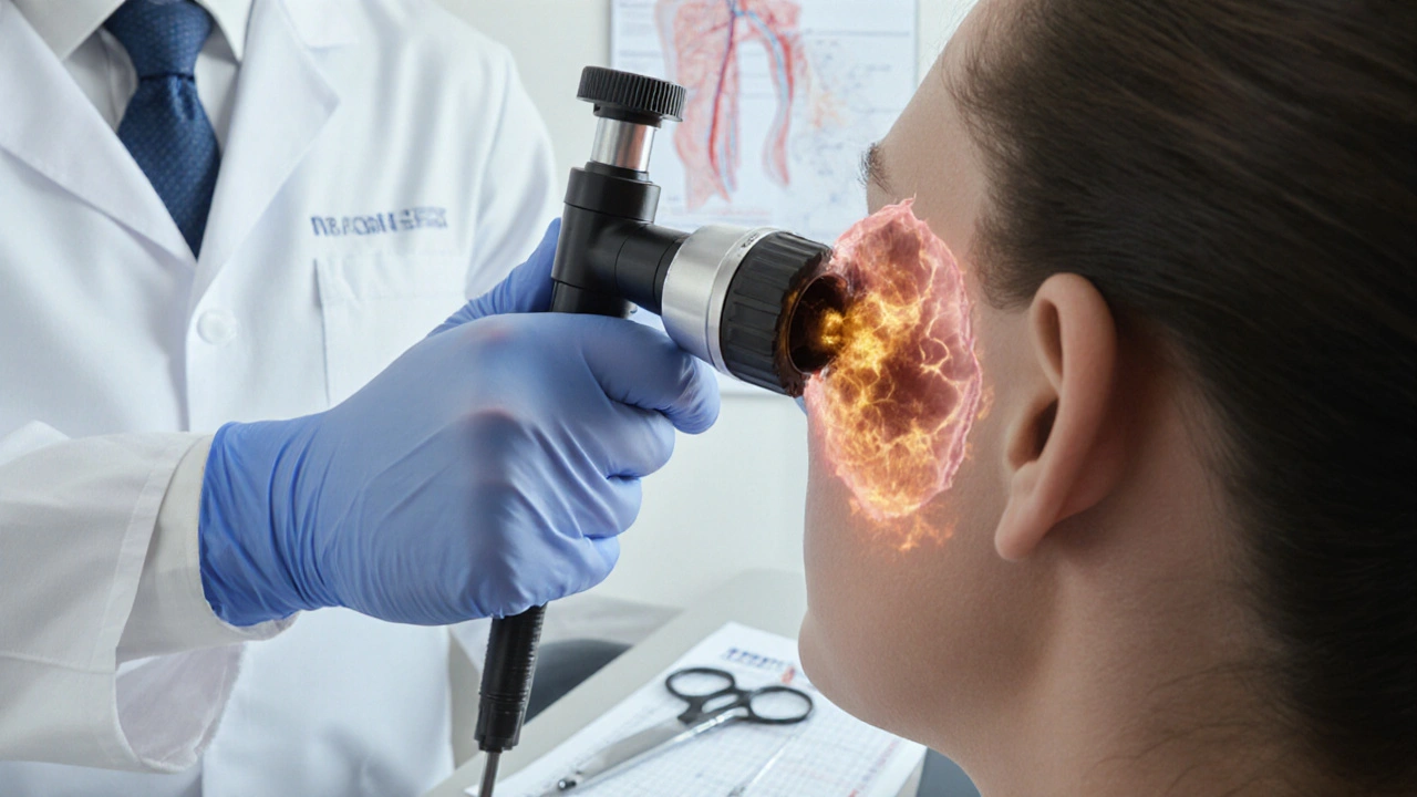Diagnostika: co očekávat u lékaře?