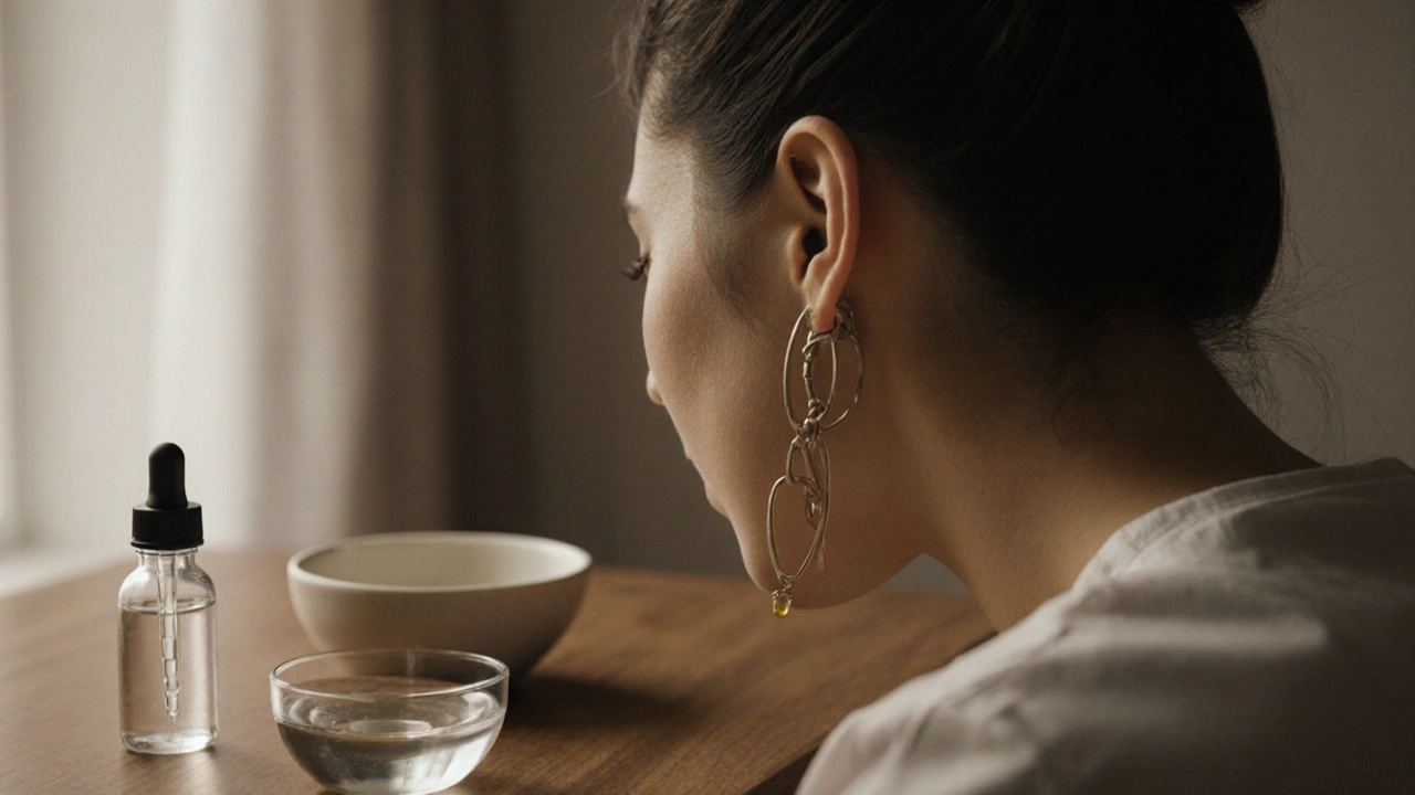 Jak vyčistit ucpané ucho bez rizika poškození