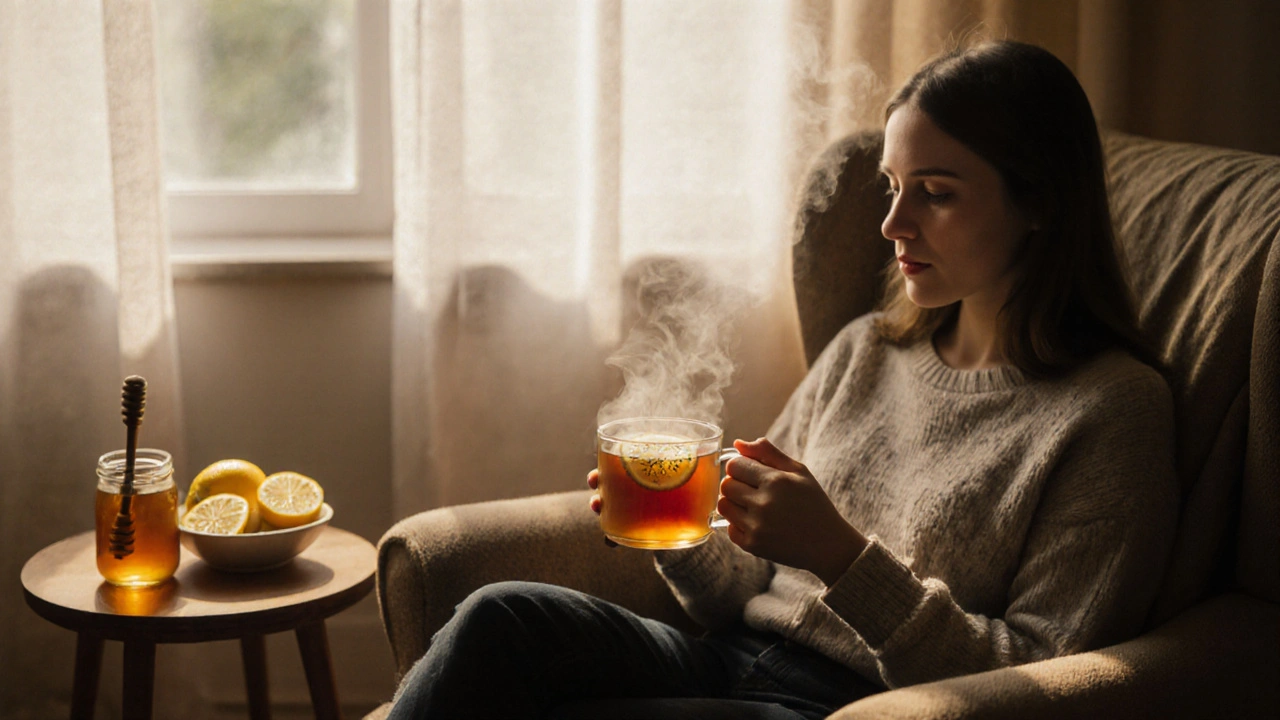 Co pít při rýmě? Nejlepší nápoje pro uklidnění příznaků a rychlejší hojení