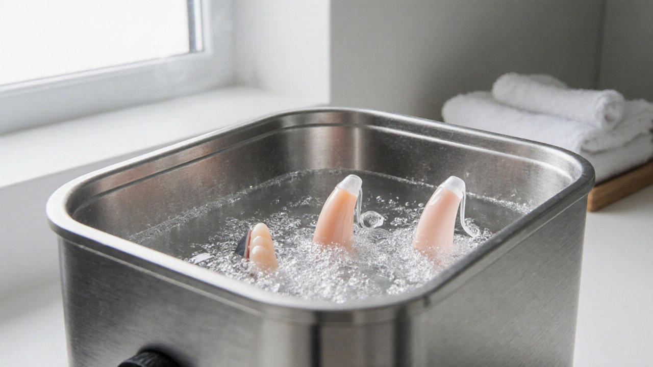 Co vše lze čistit ultrazvukem? Praktický průvodce pro domácnost a zdravotní potřeby