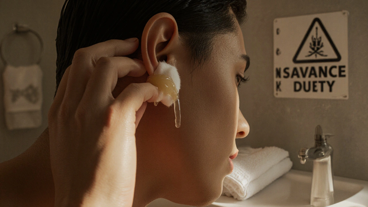 Jak dlouho se léčí prasklý bubínek: kolik dní trvá hojení a co dělat, aby se nezhoršilo