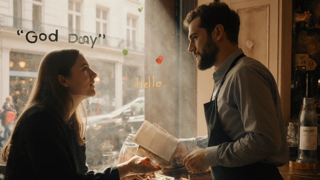 Jak říct dobrý den v angličtině: přirozené pozdravy pro každou situaci