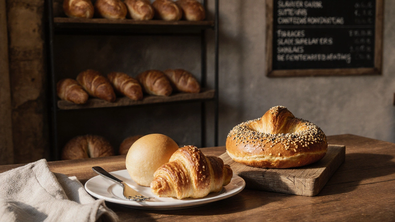 Jak říct rohlík anglicky? Správný překlad a jak ho použít v každodenní mluvě