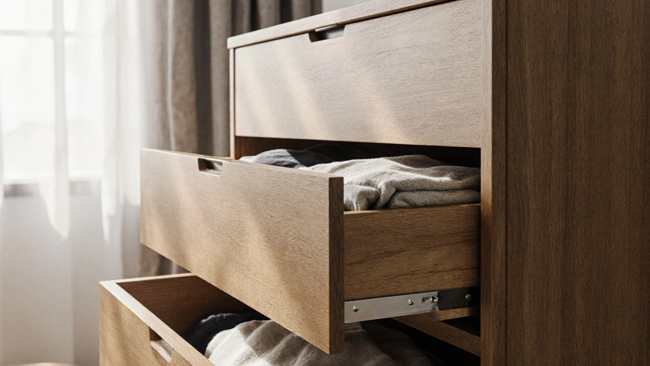 Jak se anglicky řekne šuplík? Překlad a použití v každodenním životě