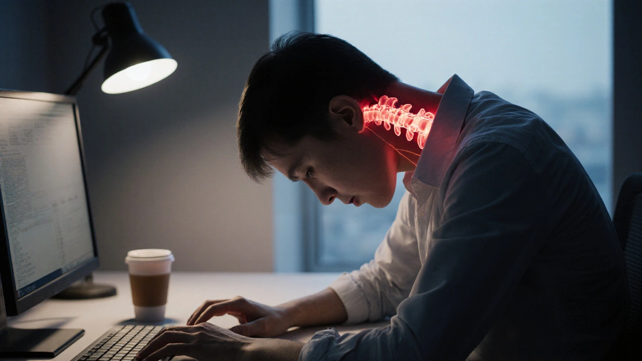 Jak se zbavit motání hlavy od krční páteře: praktické kroky a cvičení