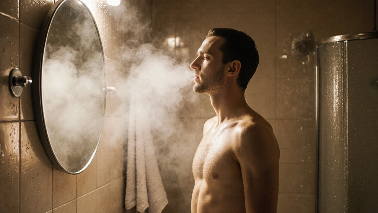 Jak uvolnit ucpané dýchací cesty: praktické metody pro rychlé uvolnění nosu