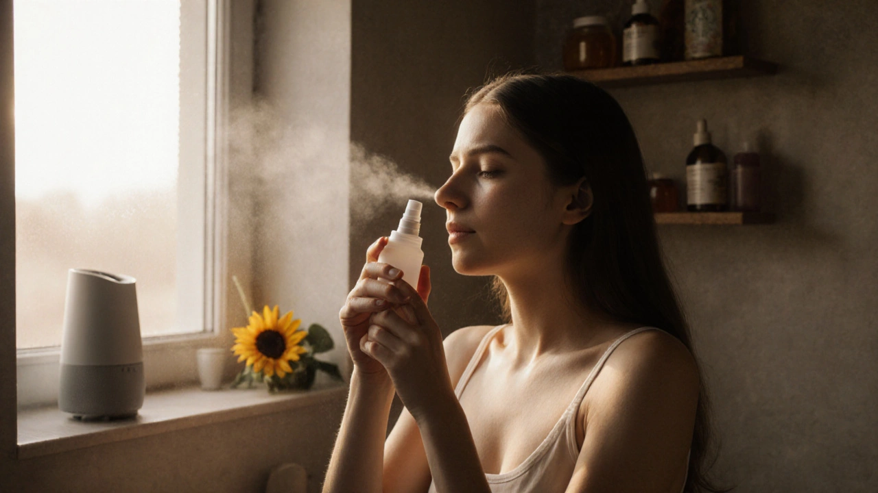 Jak uzdravit nosní sliznici: přirozené a účinné způsoby