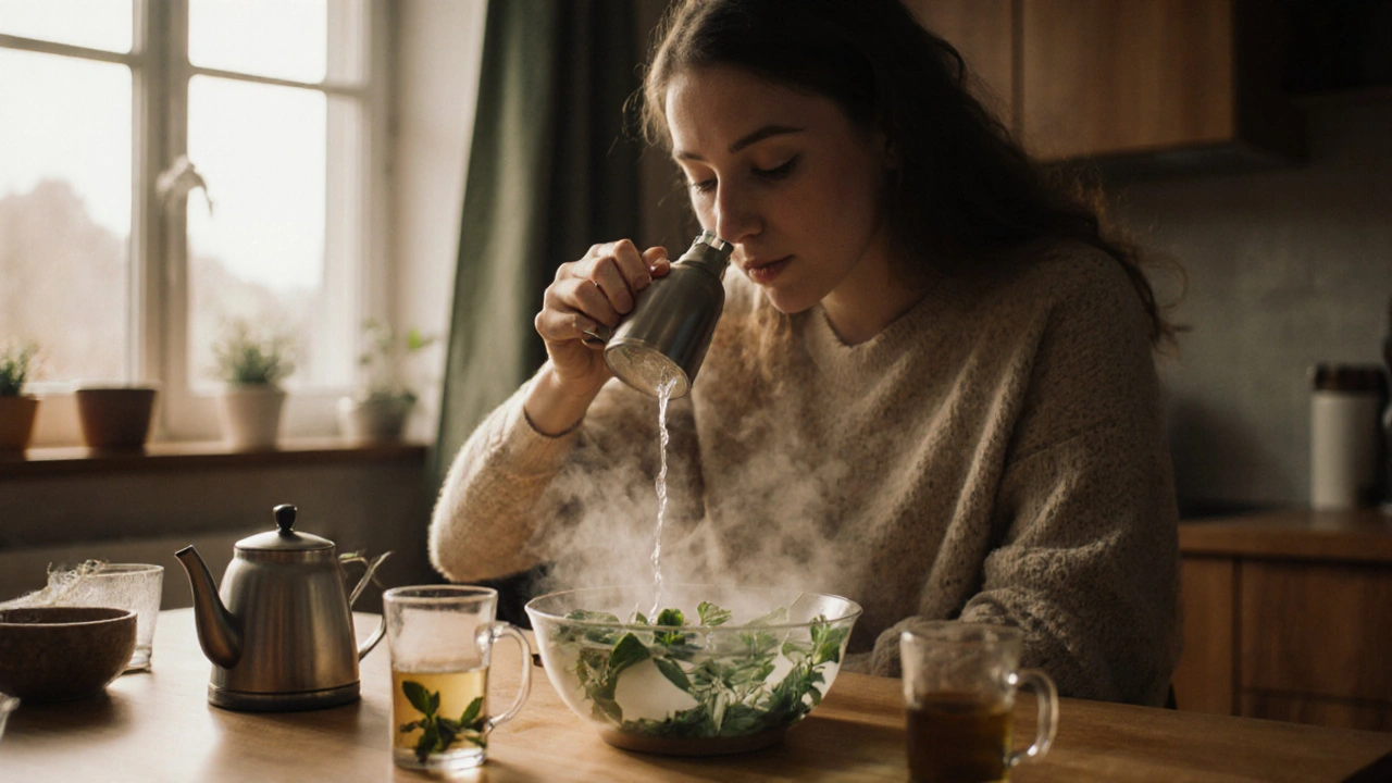 Jak vrátit chuť při rýmě: praktické tipy, které skutečně pomohou