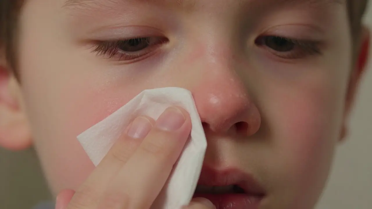 Co dělat s odřeným nosem při rýmě? Praktické rady pro rychlé hojení