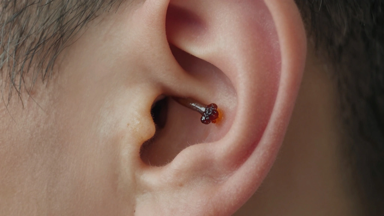 Jak poznat ušní zátku: příznaky, které byste neměli ignorovat