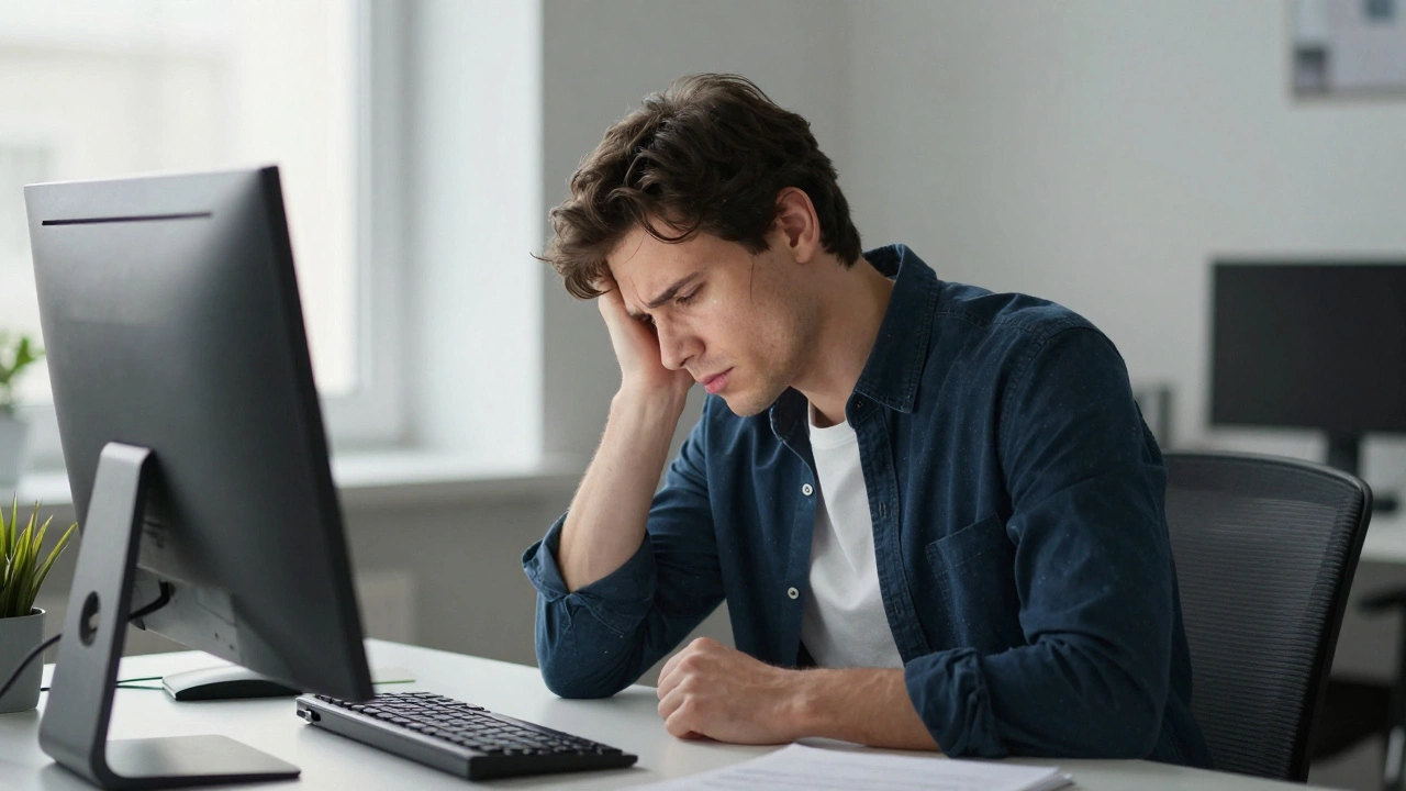 Jak se projevuje zablokovaná krční páteř? Příznaky, které nemůžete ignorovat