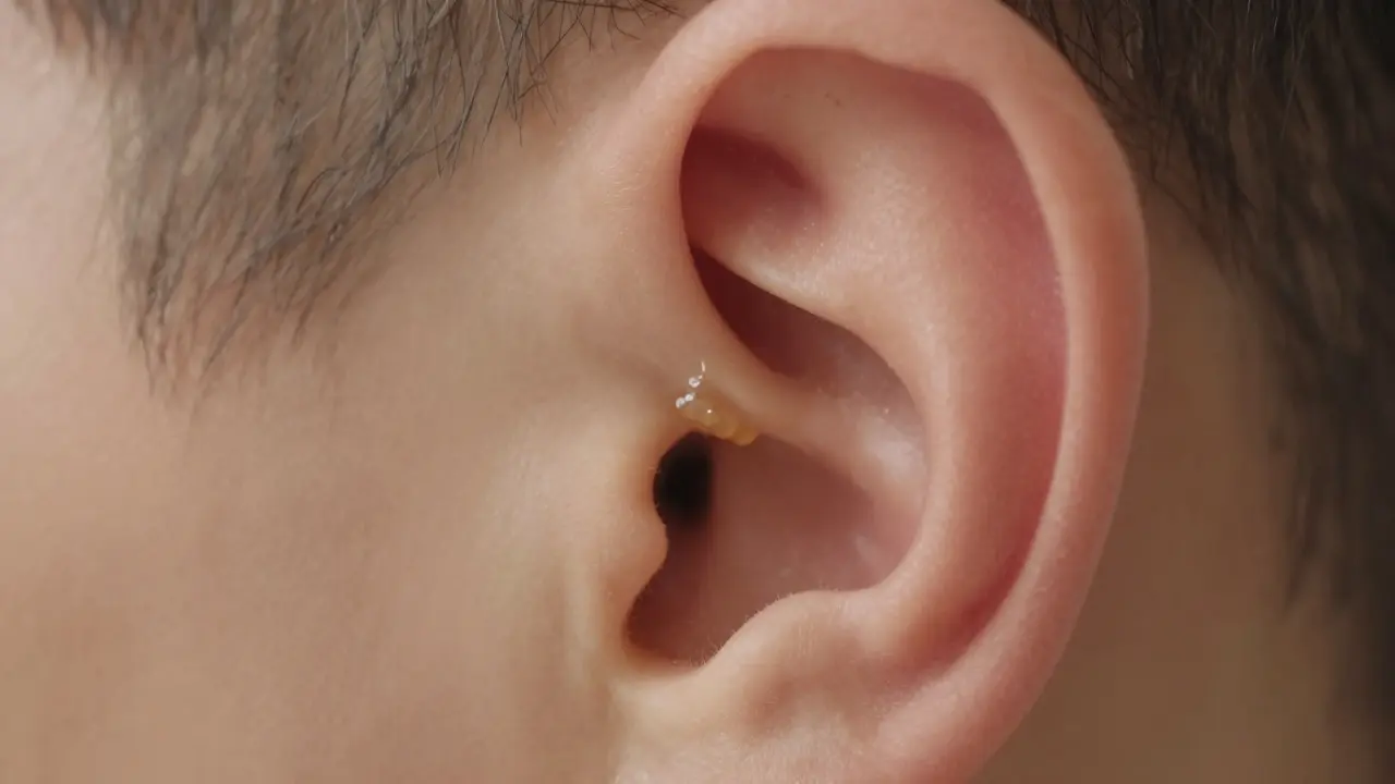 Jak si vyčistit uši doma bez rizika poškození