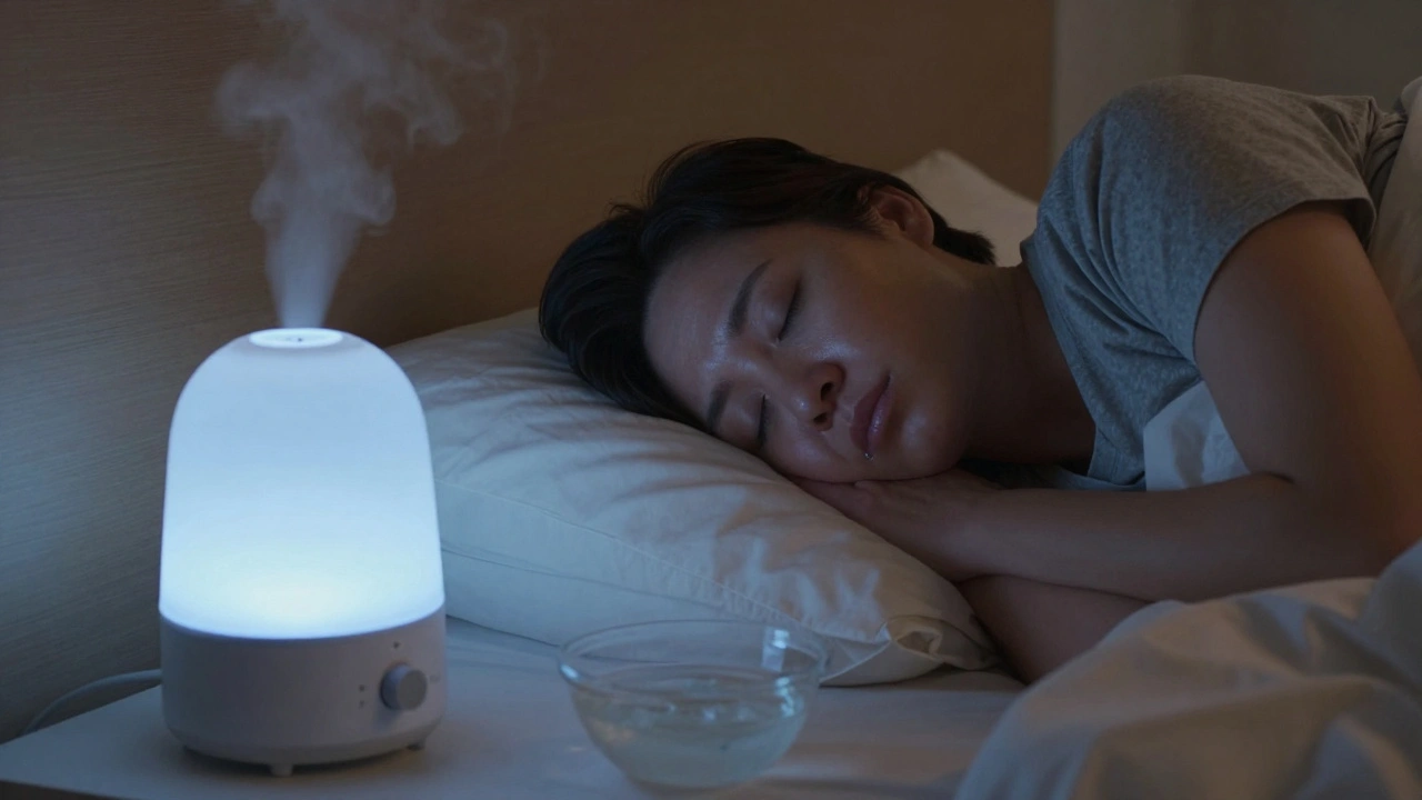 Jak spát s ucpaným nosem: praktické rady, které skutečně pomohou