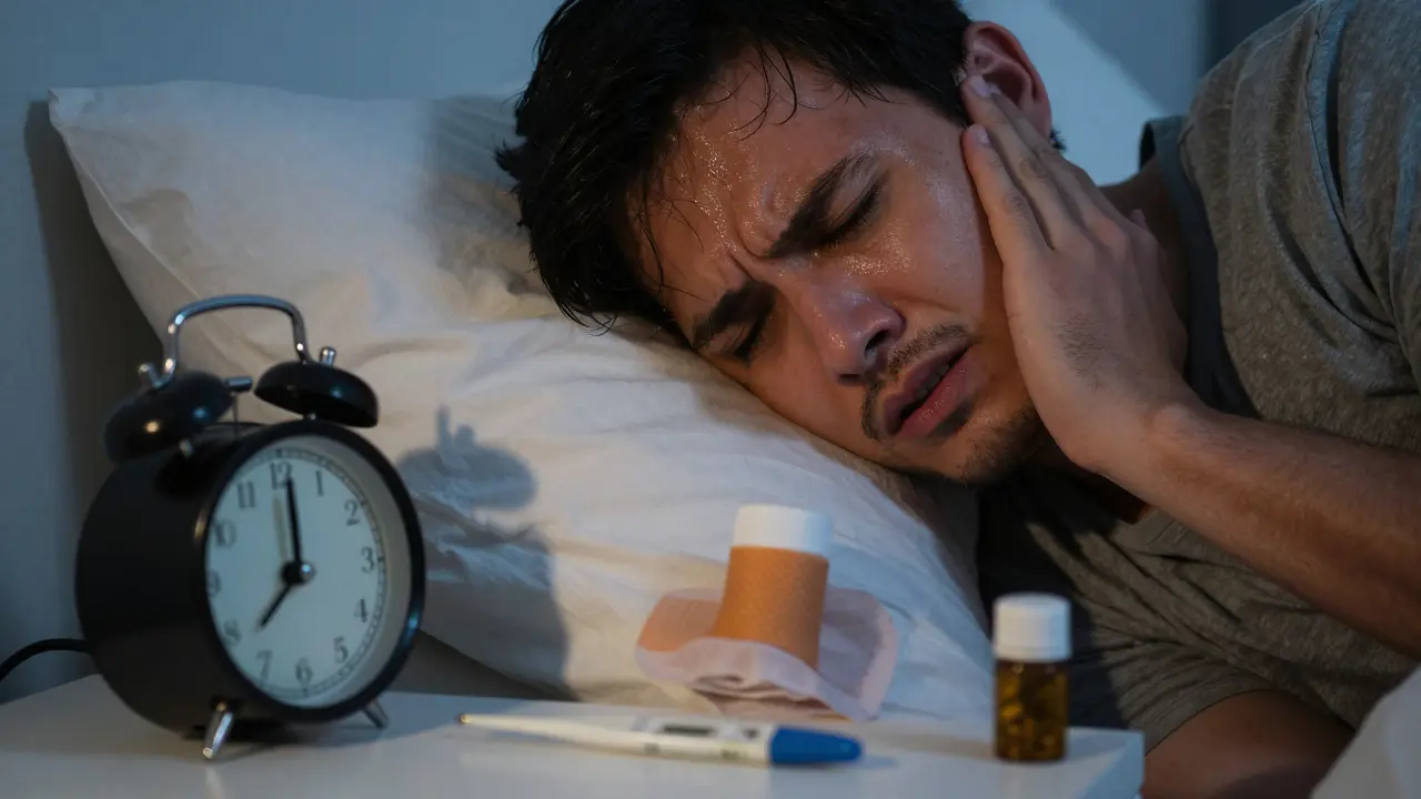 Kdy jet na pohotovost s bolestí ucha?