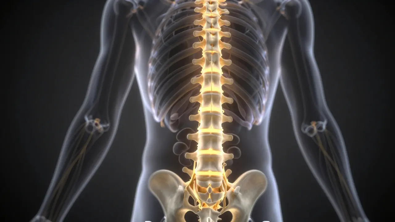 Co umožňuje páteř? Vše, co potřebujete vědět o její funkci a důležitosti