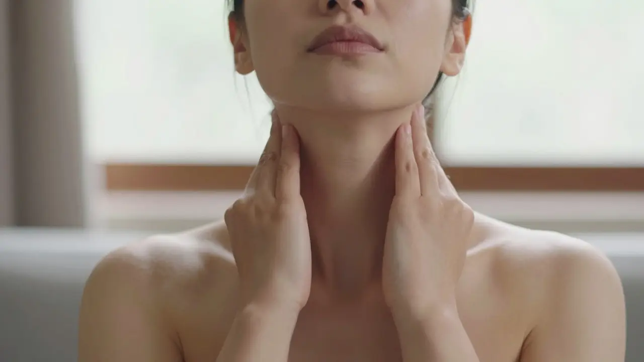 Jak na masáž krční páteře: bezpečné techniky pro úlevu od bolesti