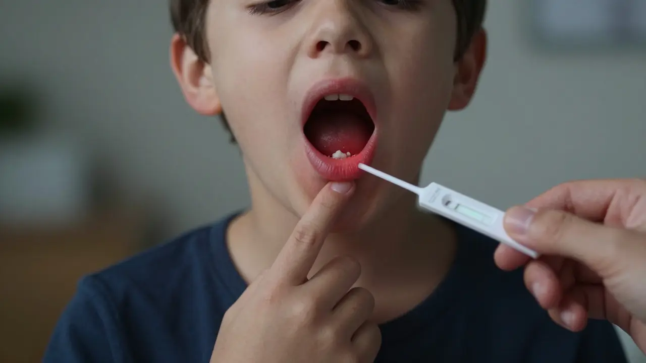 Jak poznat streptokokovou infekci krku - příznaky, které nelze přehlédnout