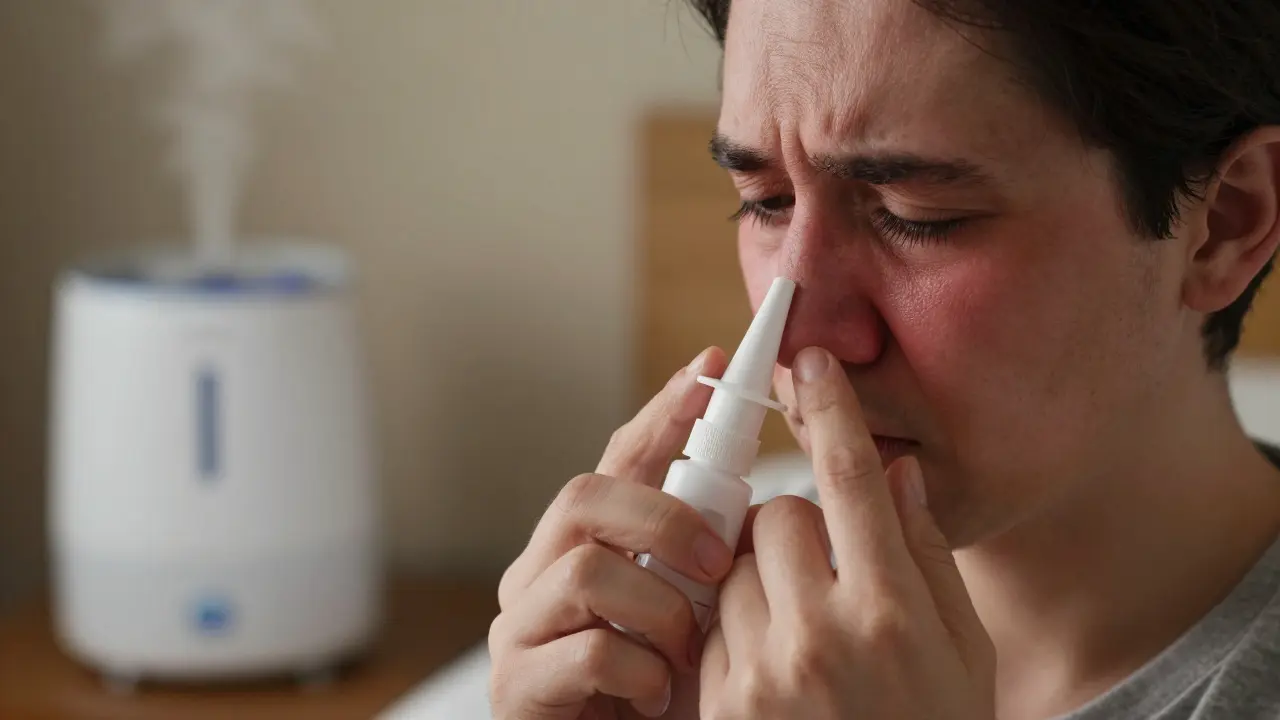 Jak poznat ucpané dutiny: příznaky, které byste neměli ignorovat