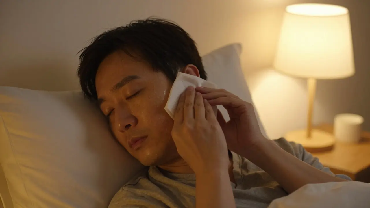 Jak zklidnit bolest ucha: praktické tipy, které skutečně pomohou