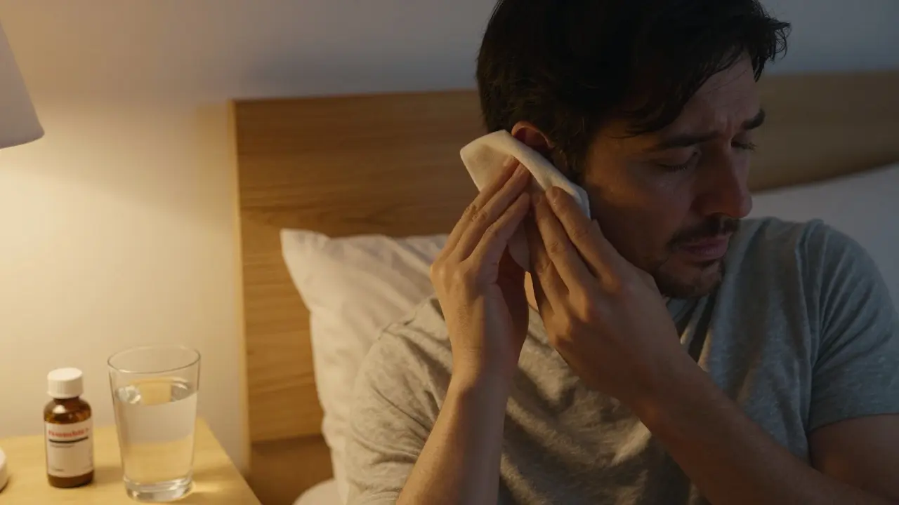 Co dělat při bolesti uší: praktické kroky a co vyvarovat