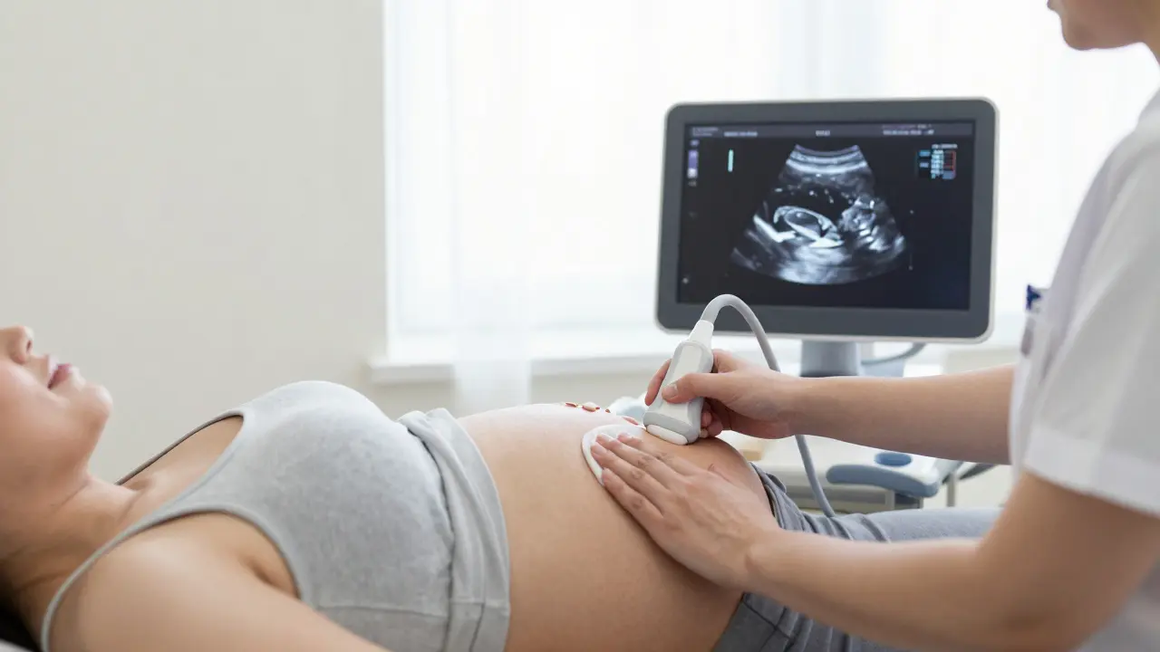 Co se dá zjistit z ultrazvuku? Přehled použití v lékařské diagnostice