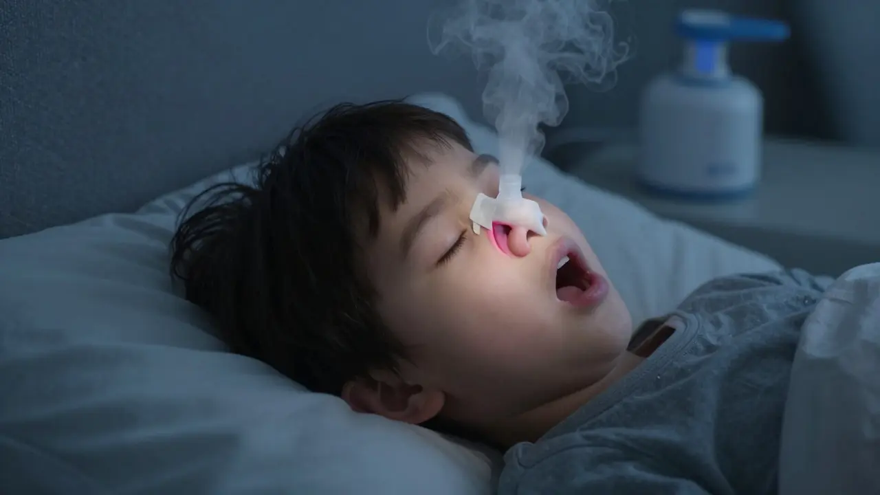 Co způsobuje nosní mandle? Příčiny, příznaky a co s tím dělat