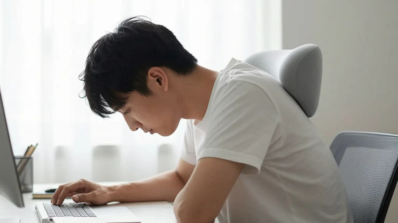 Jak často protahovat krční páteř pro úlevu od bolestí a napětí