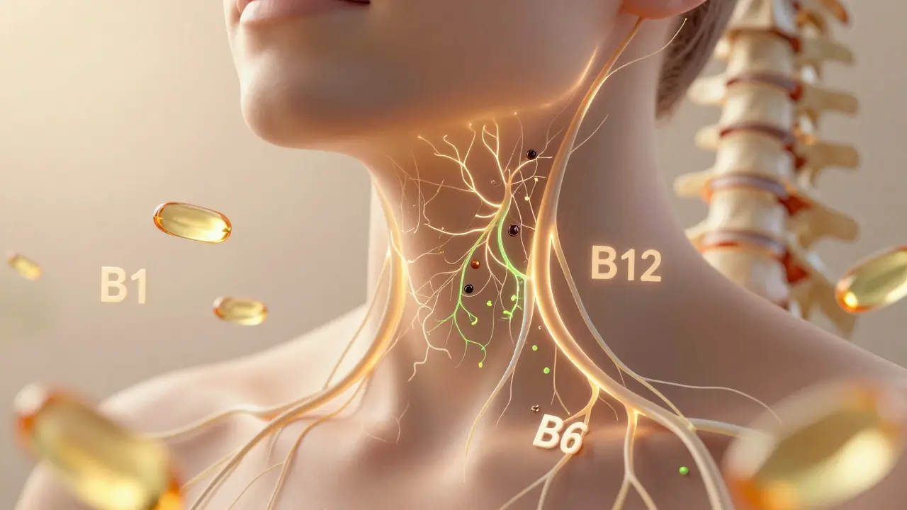 Jak obnovit poškozené nervy v krční oblasti: přirozené metody a léčebné přístupy
