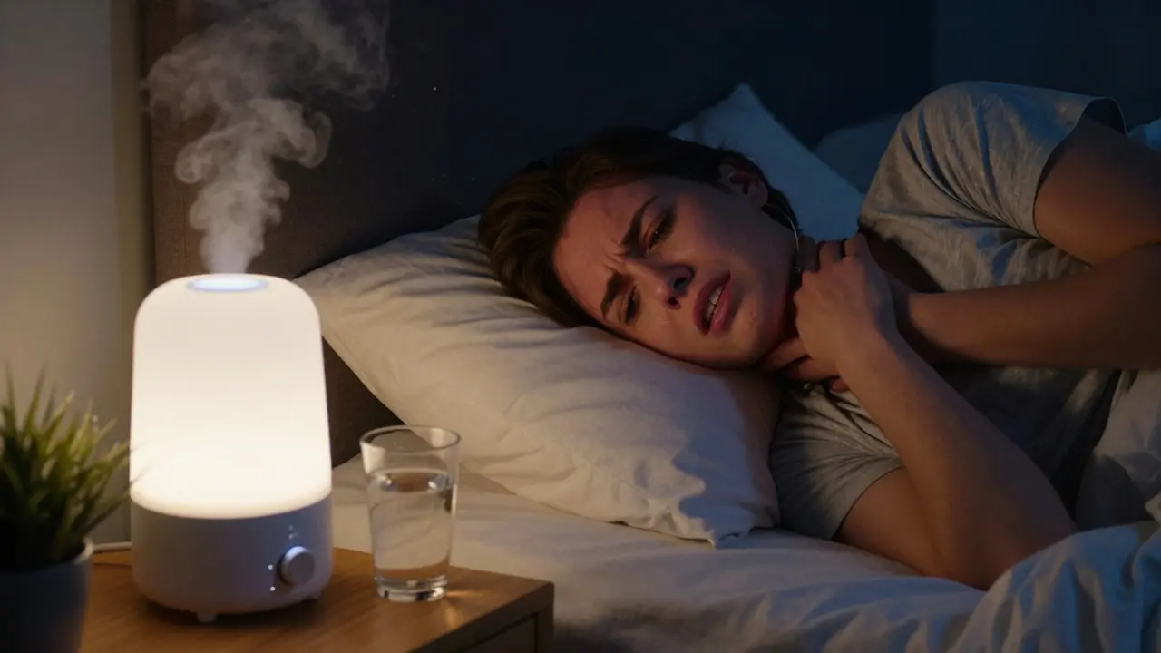 Jak se zbavit zahlenění nosohltanu: příčiny a účinné způsoby, jak to vyřešit