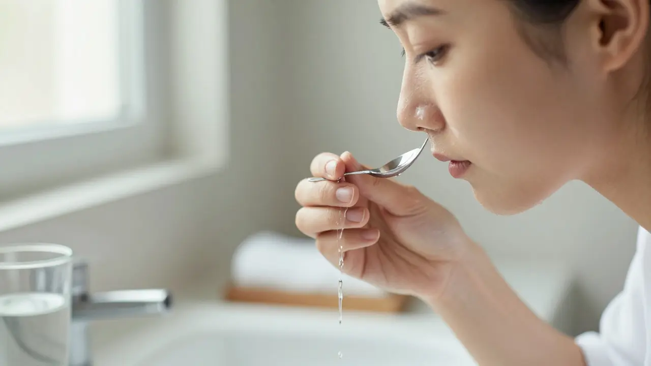 Jak si proplachovat nos bez Konvicky: jednoduché metody pro čistší dýchání