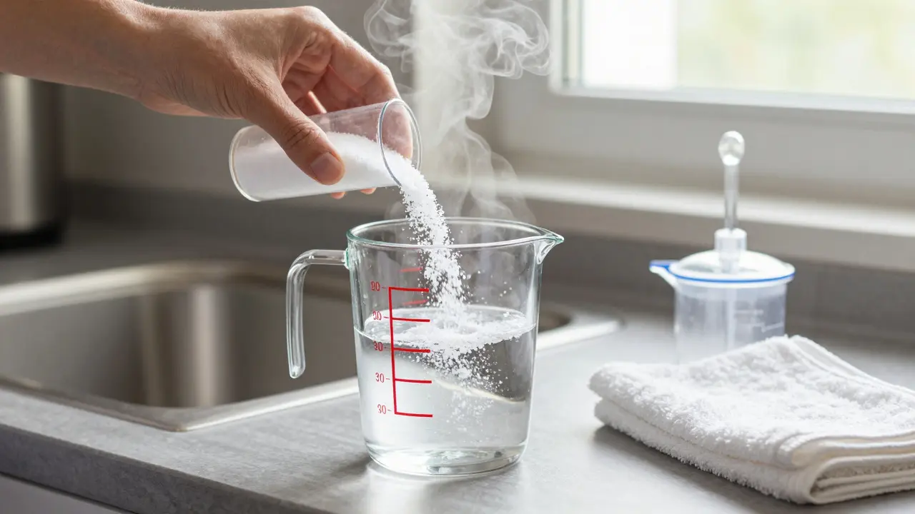 Čím si proplachovat nos? Praktický průvodce bezpečnými a účinnými řešeními