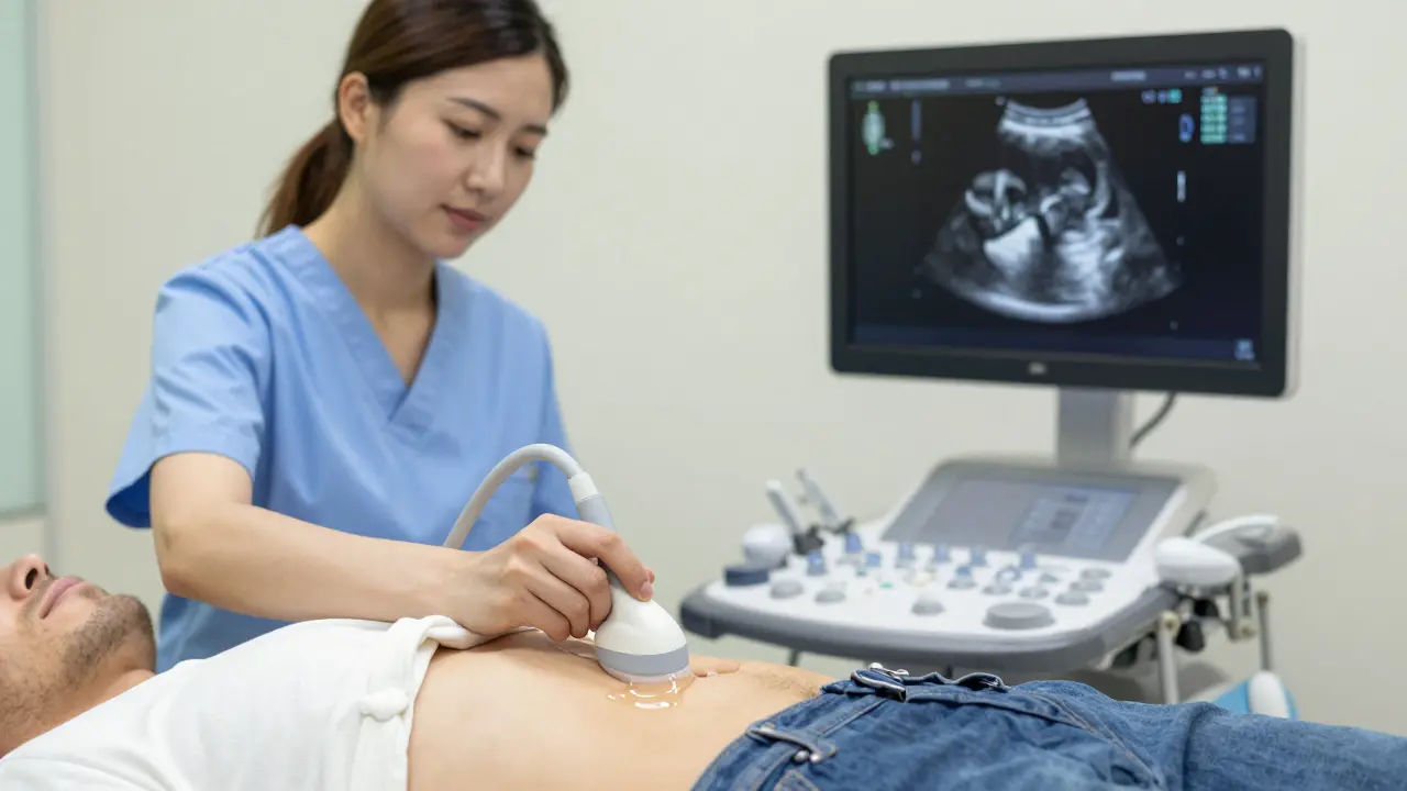 Co může odhalit ultrazvuk břicha? Vše, co potřebujete vědět