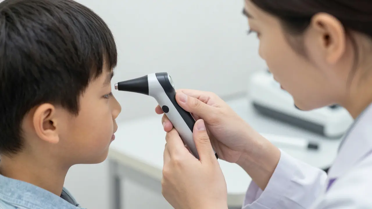 Co vyšetřují na ORL? Všechno, co potřebujete vědět o ušních, nosních a hltanových prohlídkách