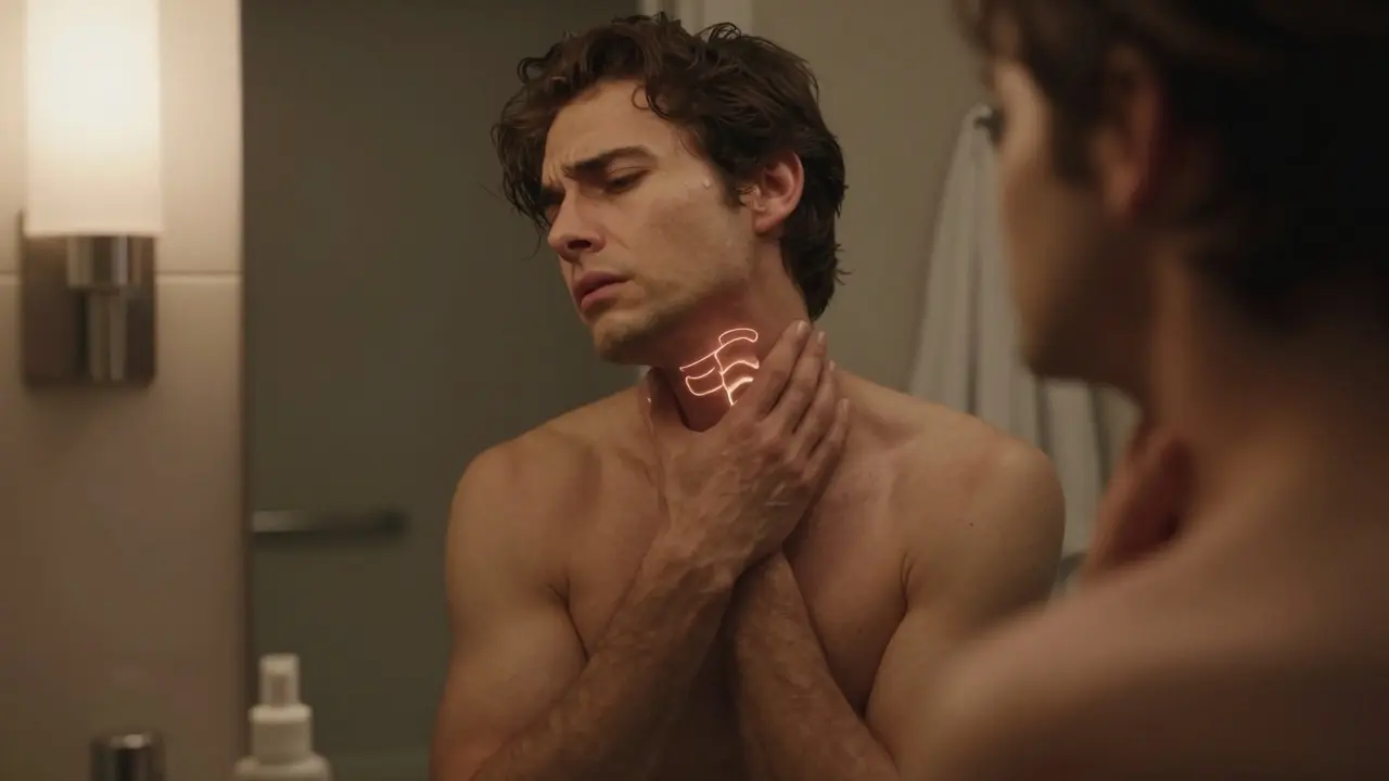 Jak poznam zablokovanou krční páteř? Příznaky, které byste neměli ignorovat