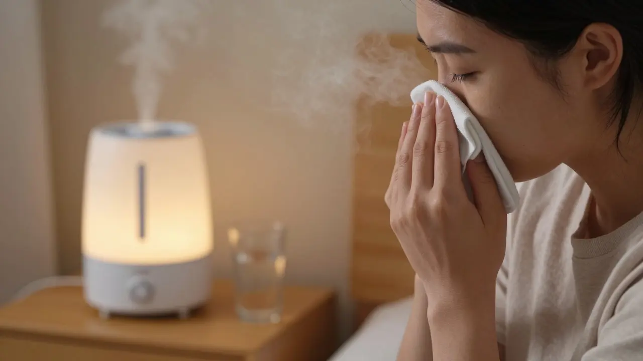 Jak rychle zatočit s rýmou: praktické tipy pro okamžité ulevění