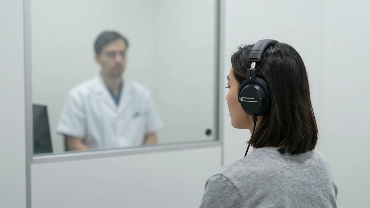 Jak se měří sluch? Kompletní průvodce zkouškami a výsledky