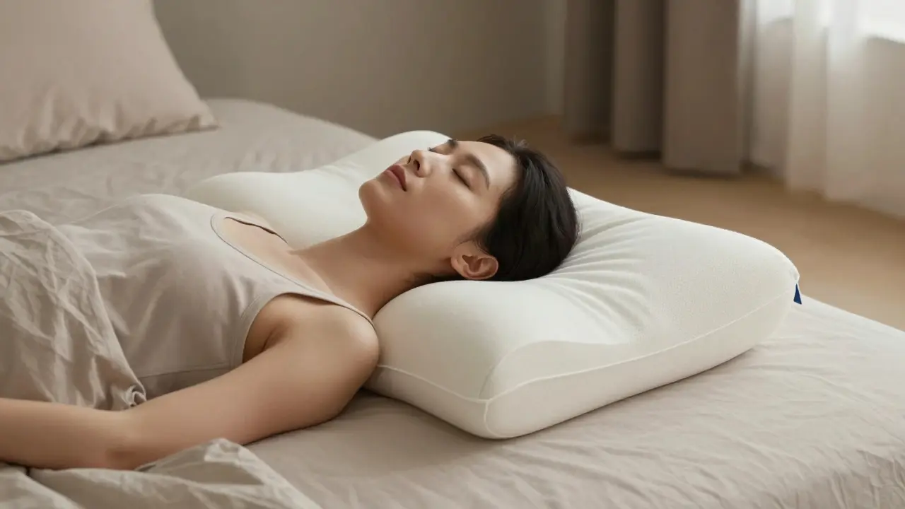 Jak správně spát, aby nebolela krční páteř: praktické rady pro klidný spánek