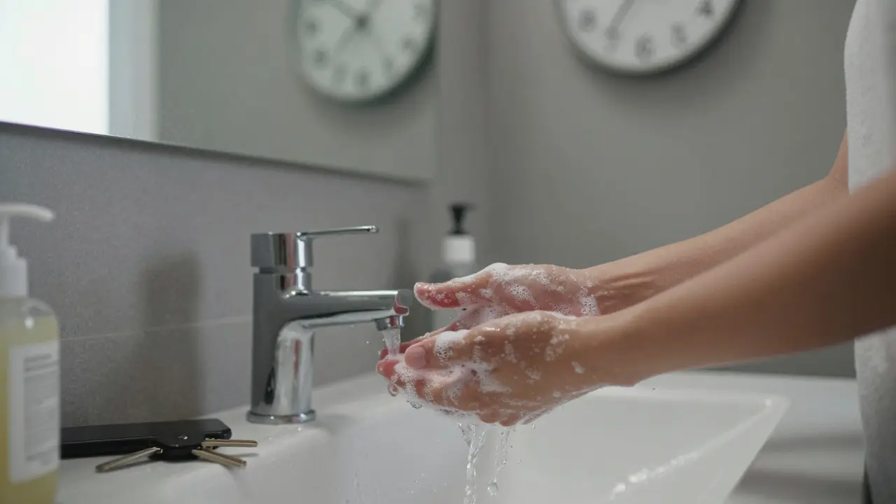 Jak zabránit rýmě: praktické tipy, které skutečně fungují