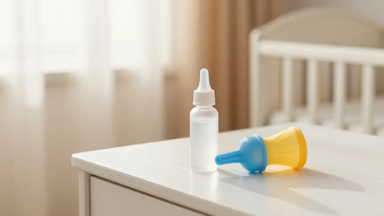 Co dát do nosní konvicky? Praktický průvodce pro rodiče