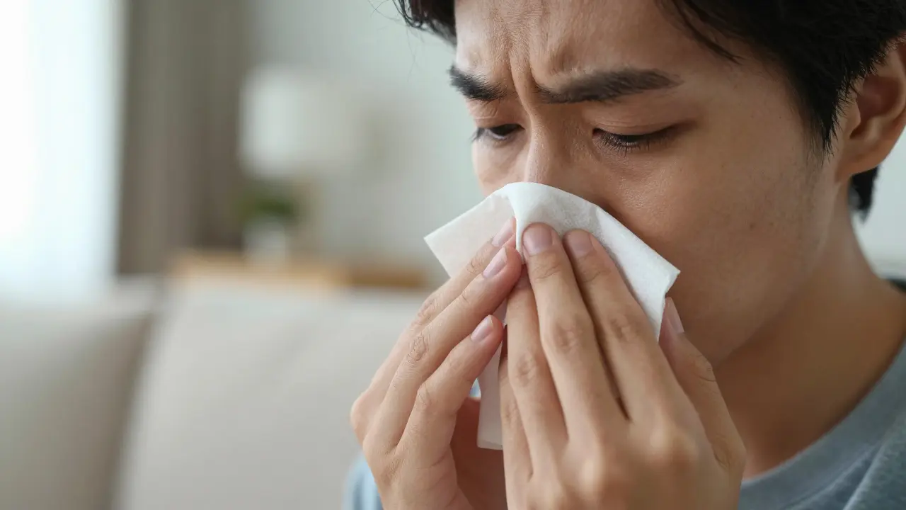 Jak ihned zastavit rýmu: Rychlé tipy a osvědčené metody