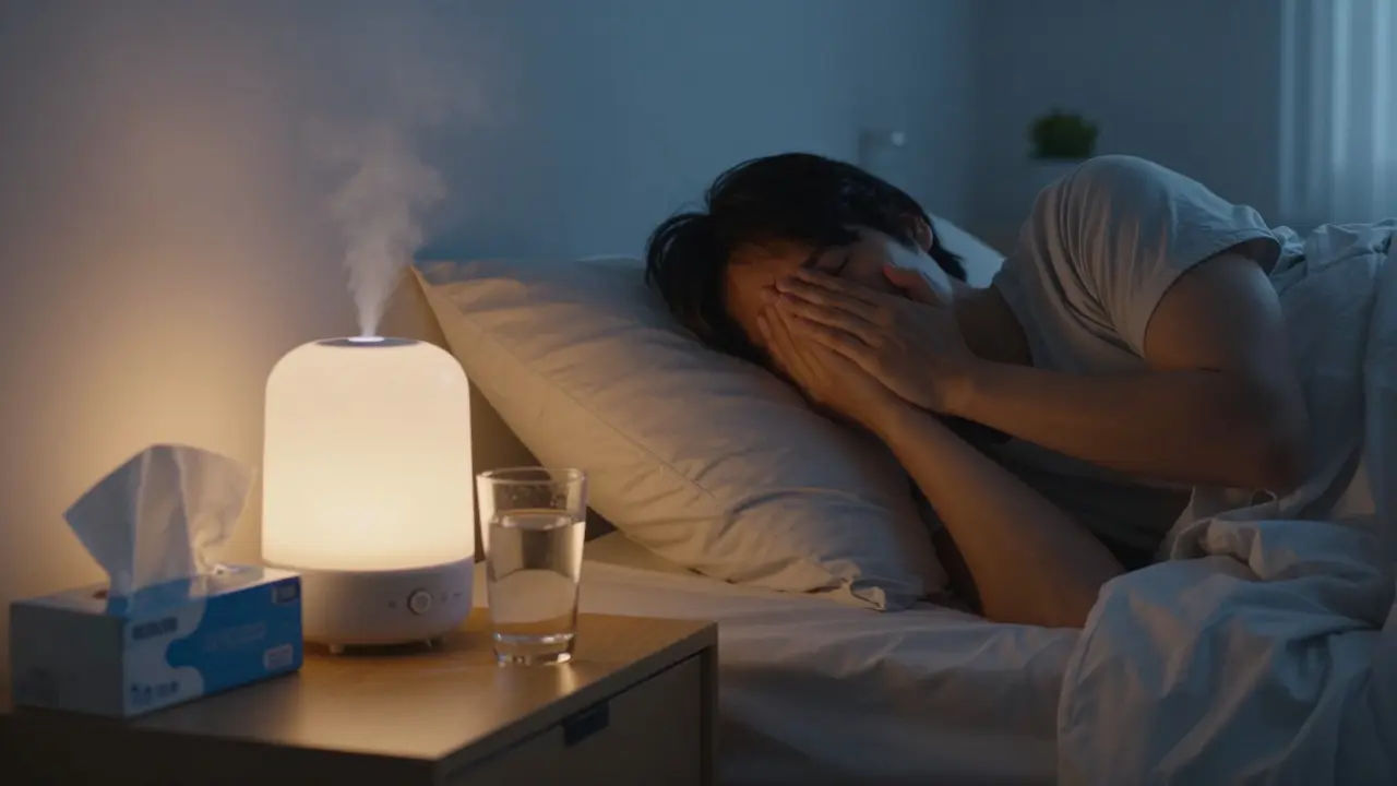 Jak rychle vyléčit zánět nosohltanu: Efektivní tipy a domácí léčba