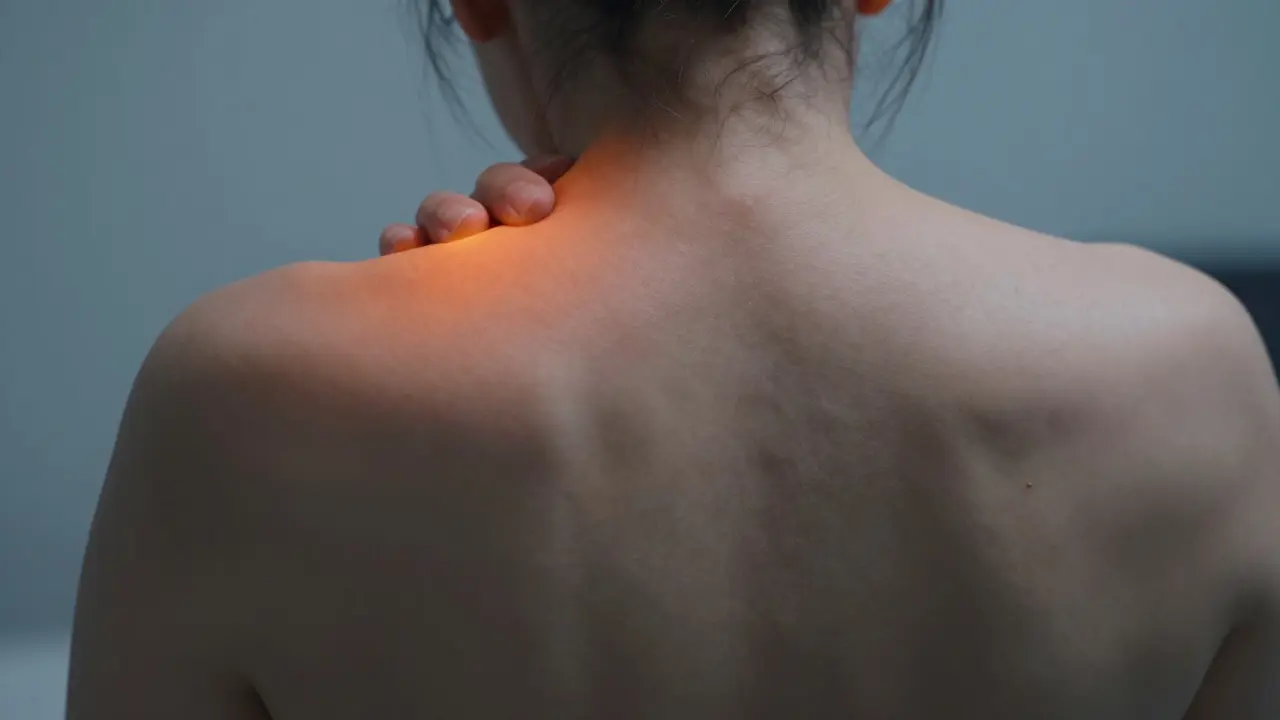 Jak uvolnit zablokovanou hrudní páteř: Efektivní metody a rychlá pomoc