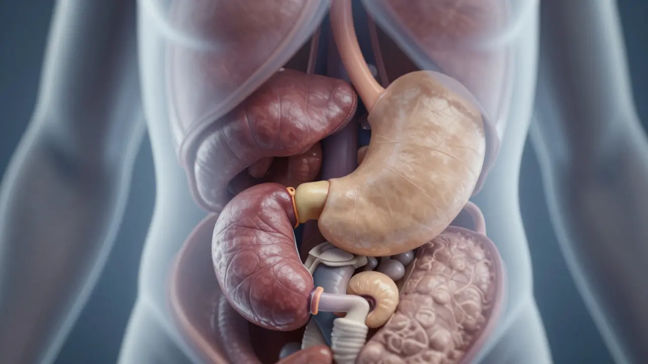 Jaké jsou příznaky rakoviny slinivky? Uplný průvodce varovnými signály